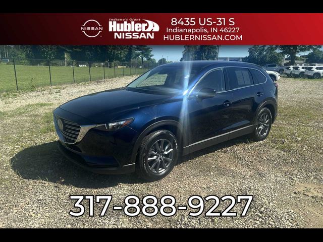 2022 Mazda CX-9 Touring