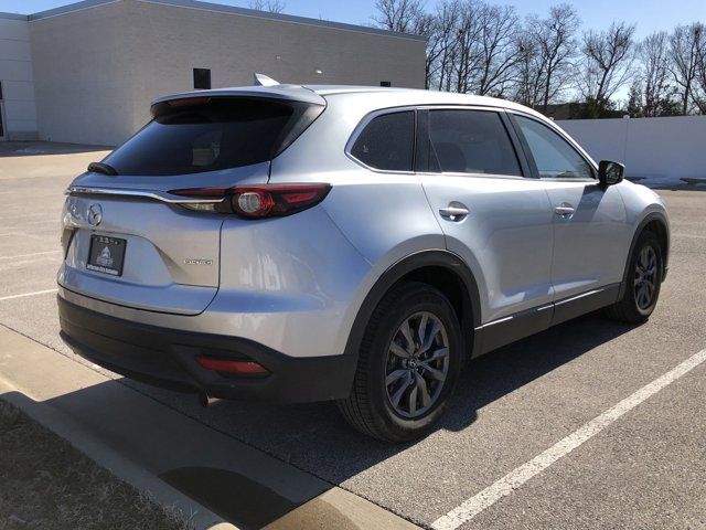 2022 Mazda CX-9 Touring