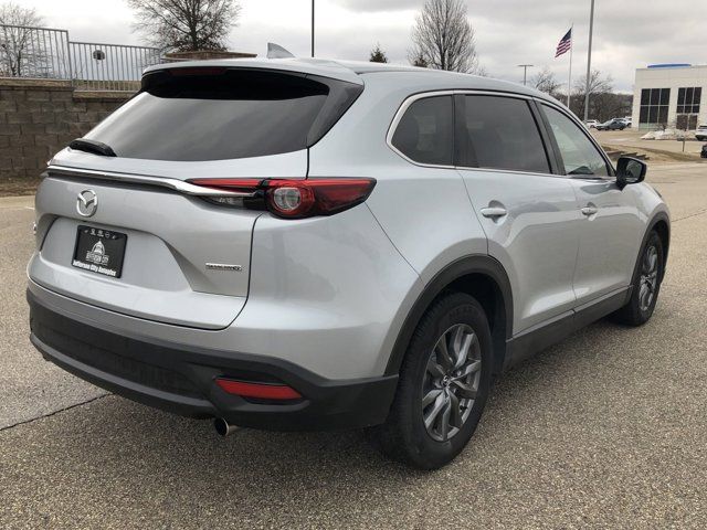 2022 Mazda CX-9 Touring