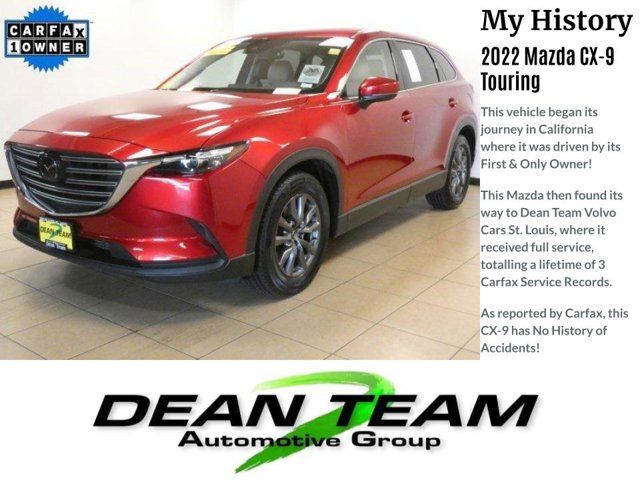 2022 Mazda CX-9 Touring