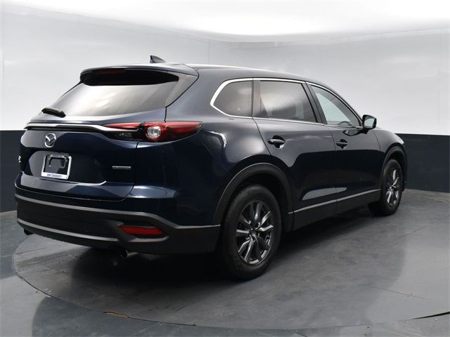 2022 Mazda CX-9 Touring