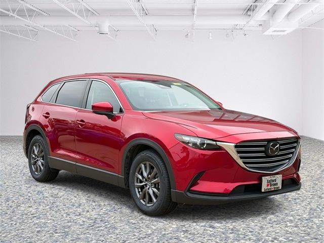 2022 Mazda CX-9 Touring