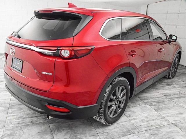 2022 Mazda CX-9 Touring