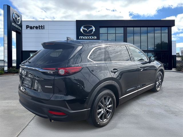 2022 Mazda CX-9 Touring