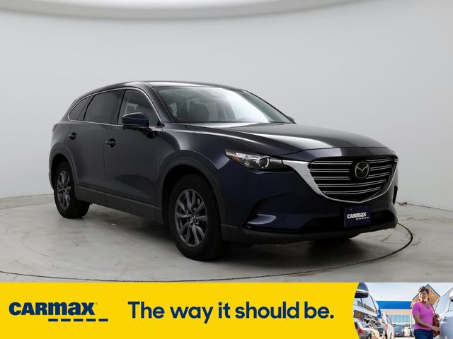 2022 Mazda CX-9 Touring