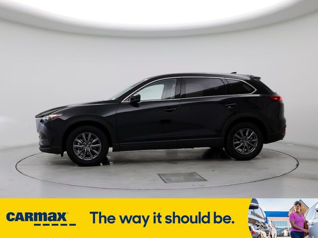 2022 Mazda CX-9 Touring