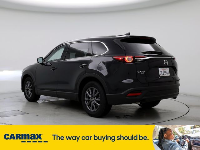 2022 Mazda CX-9 Touring