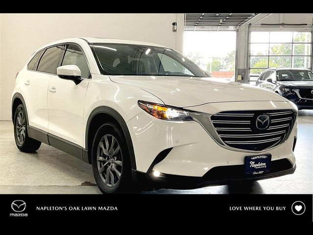 2022 Mazda CX-9 Touring