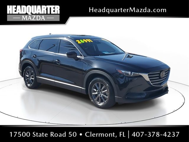 2022 Mazda CX-9 Touring