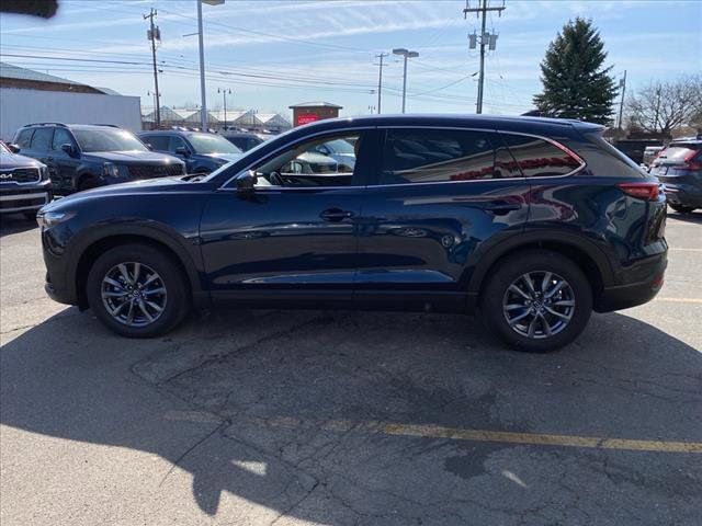 2022 Mazda CX-9 Touring