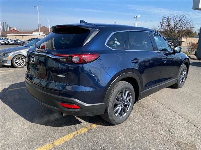 2022 Mazda CX-9 Touring