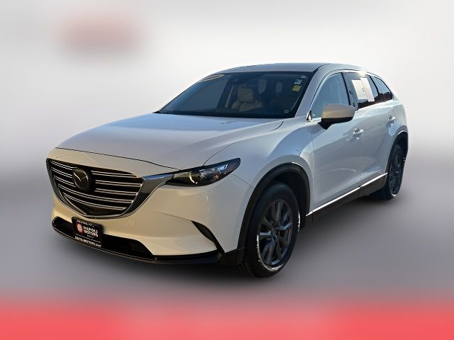 2022 Mazda CX-9 Touring