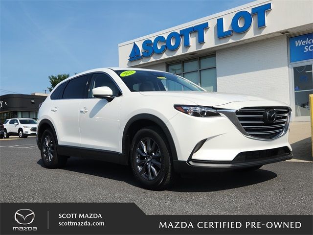 2022 Mazda CX-9 Touring