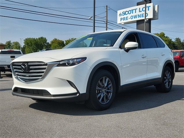 2022 Mazda CX-9 Touring