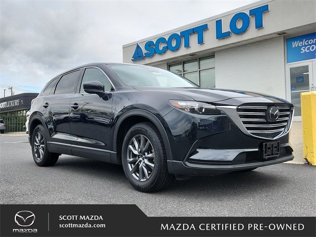 2022 Mazda CX-9 Touring