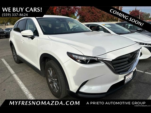 2022 Mazda CX-9 Touring