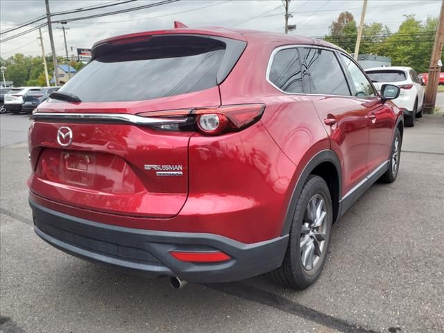 2022 Mazda CX-9 Touring