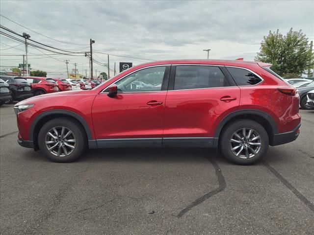 2022 Mazda CX-9 Touring