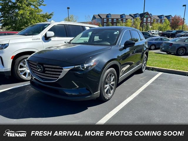 2022 Mazda CX-9 Touring