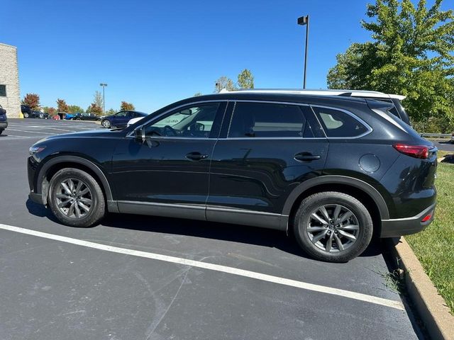 2022 Mazda CX-9 Touring