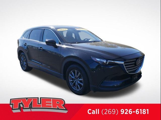 2022 Mazda CX-9 Touring