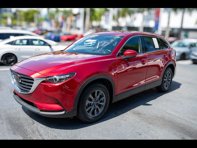 2022 Mazda CX-9 Touring