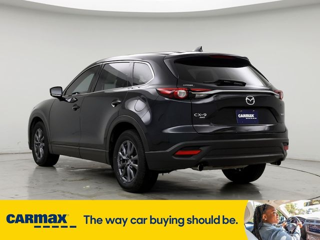 2022 Mazda CX-9 Touring