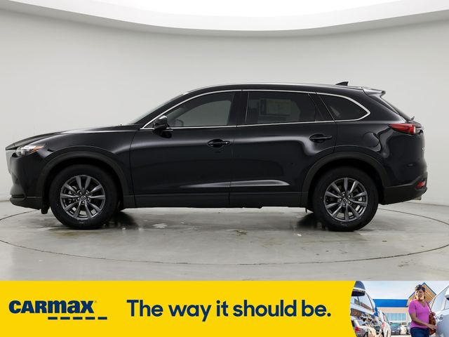 2022 Mazda CX-9 Touring