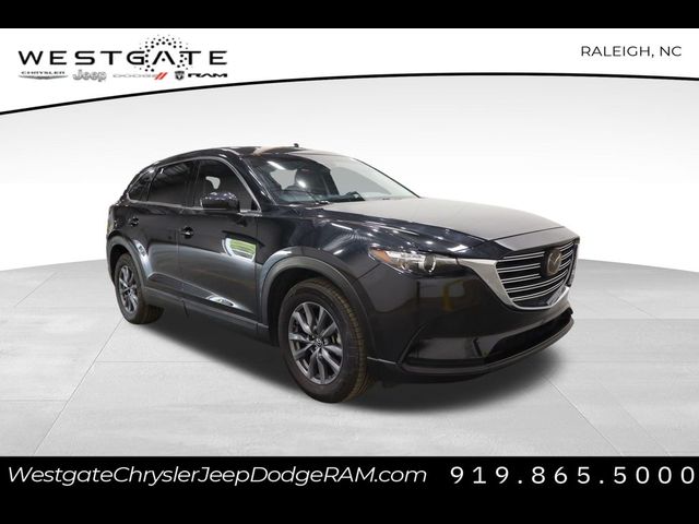 2022 Mazda CX-9 Touring