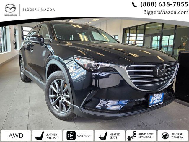 2022 Mazda CX-9 Touring