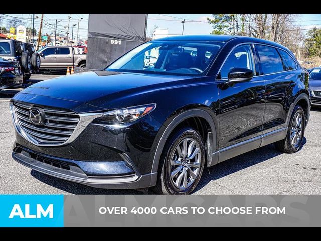 2022 Mazda CX-9 Touring