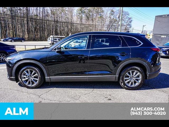 2022 Mazda CX-9 Touring