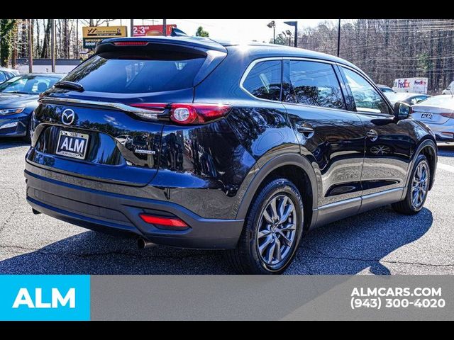 2022 Mazda CX-9 Touring