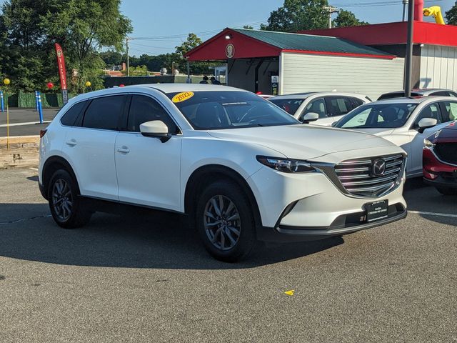 2022 Mazda CX-9 Touring