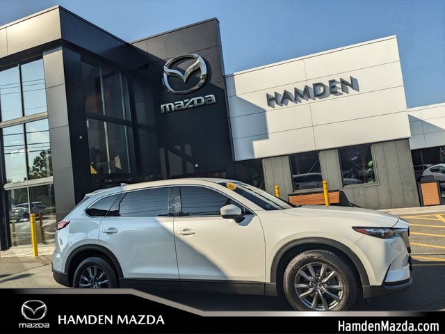 2022 Mazda CX-9 Touring