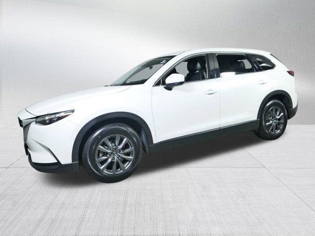 2022 Mazda CX-9 Touring