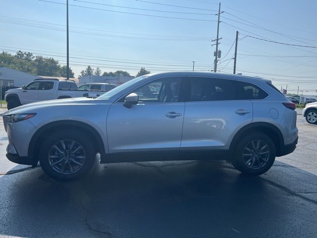 2022 Mazda CX-9 Touring