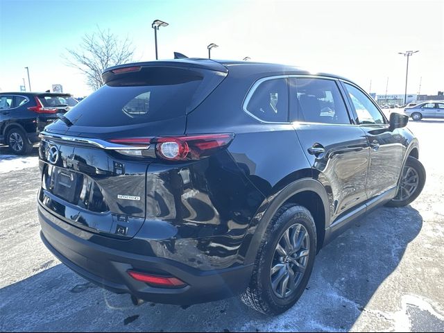 2022 Mazda CX-9 Touring