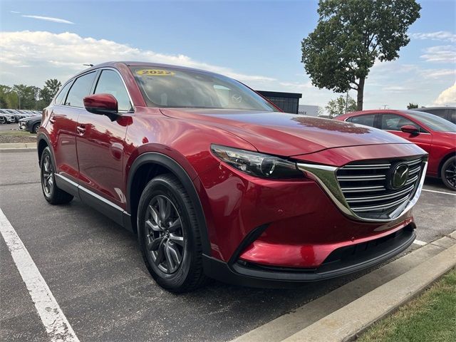 2022 Mazda CX-9 Touring