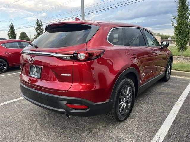 2022 Mazda CX-9 Touring