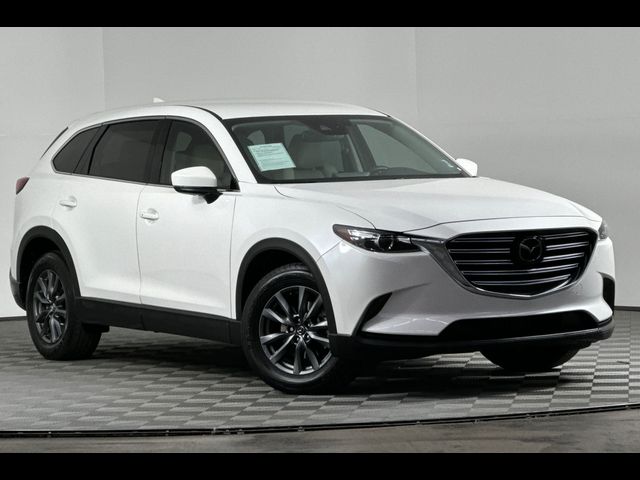 2022 Mazda CX-9 Touring