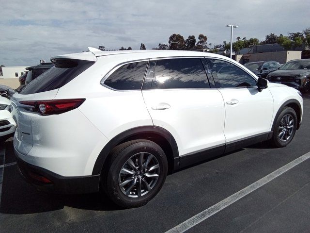 2022 Mazda CX-9 Touring