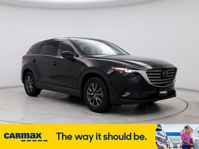 2022 Mazda CX-9 Touring