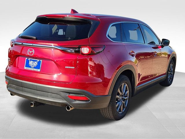 2022 Mazda CX-9 Touring