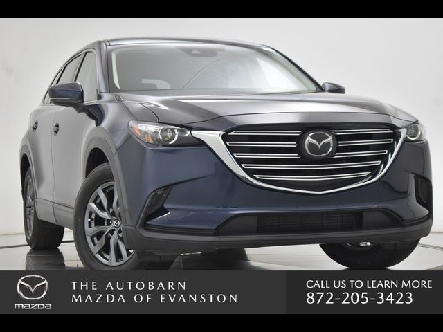 2022 Mazda CX-9 Touring