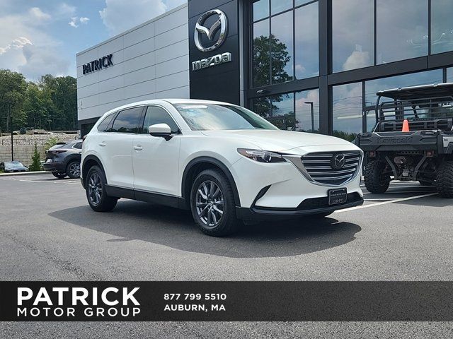 2022 Mazda CX-9 Touring