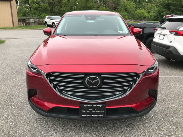 2022 Mazda CX-9 Touring