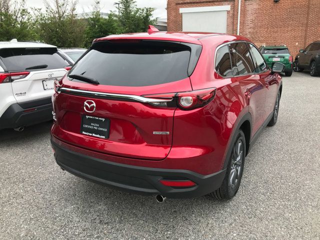 2022 Mazda CX-9 Touring