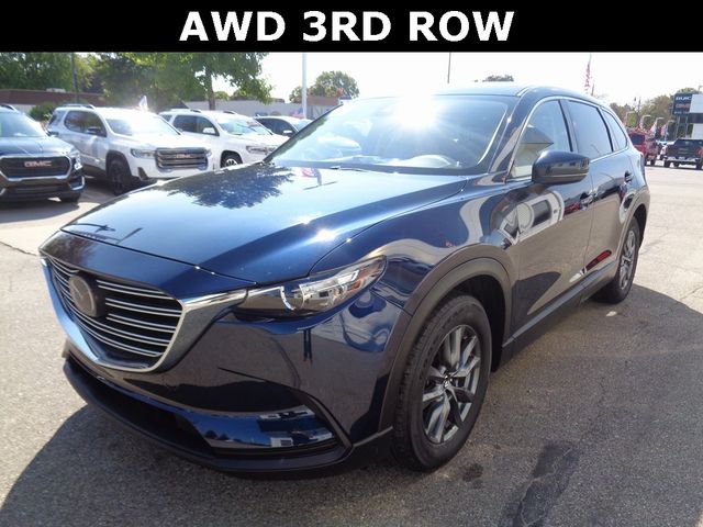 2022 Mazda CX-9 Touring