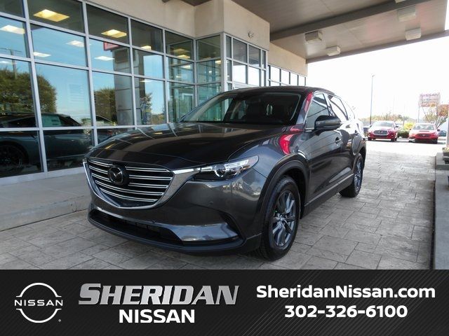 2022 Mazda CX-9 Touring